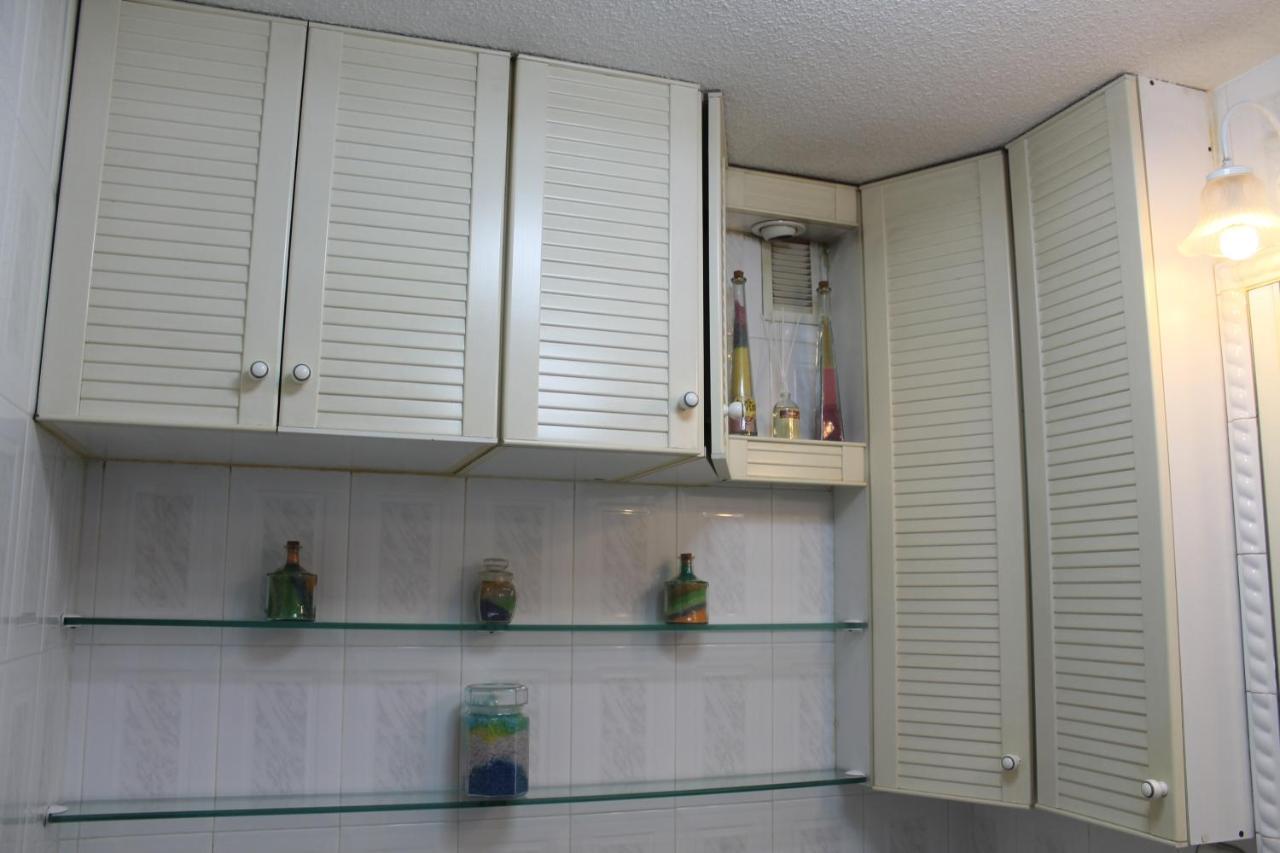 Apartamento Centro Murcia Bagian luar foto