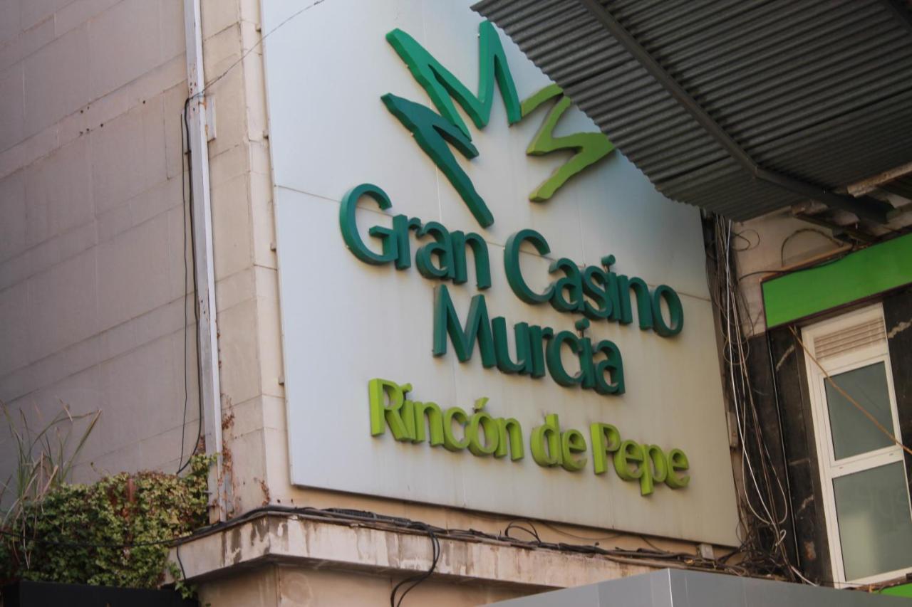 Apartamento Centro Murcia Bagian luar foto